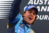 Bild zum Inhalt: Alonso gewinnt Chaos-Grand-Prix in Australien
