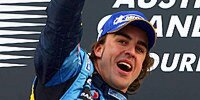 Bild zum Inhalt: Alonso gewinnt Chaos-Grand-Prix in Australien