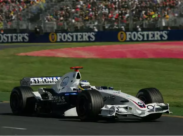 Nick Heidfeld Titel-Bild zur News: Nick Heidfeld
