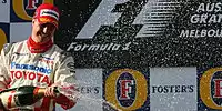 Bild zum Inhalt: Ralf Schumacher: "Auf einmal war ich Dritter..."