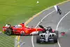Bild zum Inhalt: Williams vergibt tolle Chance