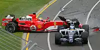 Bild zum Inhalt: Williams vergibt tolle Chance