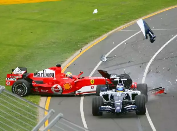 Felipe Massa Nico Rosberg Titel-Bild zur News: Felipe Massa Nico Rosberg