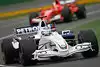 Bild zum Inhalt: Heidfeld: "Bei Montoya war es jenseits von Gut und Böse"
