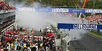 Bild zum Inhalt: Unglaubliches Pech für Jenson Button