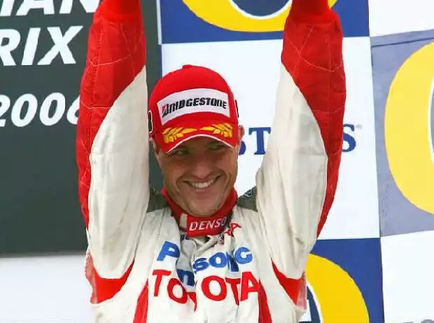 Ralf Schumacher Titel-Bild zur News: Ralf Schumacher