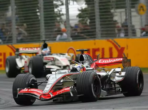 Juan-Pablo Montoya Titel-Bild zur News: Juan-Pablo Montoya
