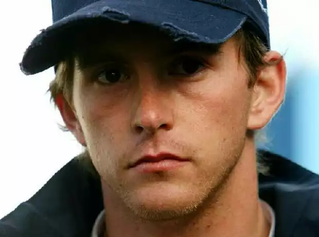 Scott Speed Titel-Bild zur News: Scott Speed