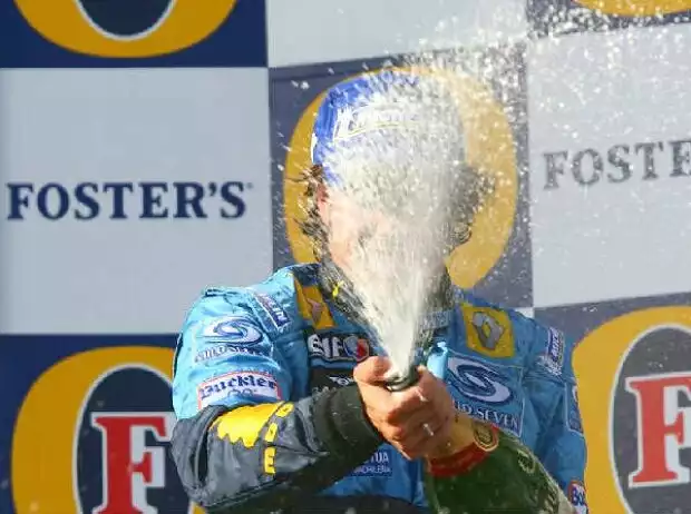 Fernando Alonso Titel-Bild zur News: Fernando Alonso