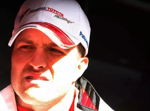 Ralf Schumacher Titel-Bild zur News: Ralf Schumacher