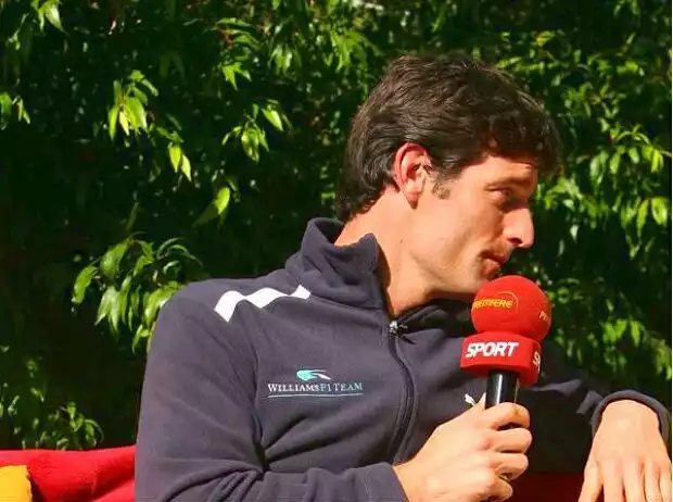 Titel-Bild zur News: Mark Webber