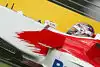 Bild zum Inhalt: Trulli und Coulthard nach Kollision nicht einer Meinung