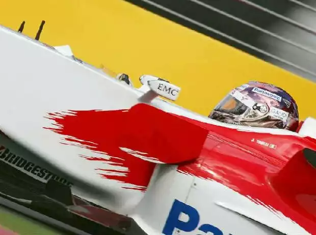 Jarno Trulli Titel-Bild zur News: Jarno Trulli