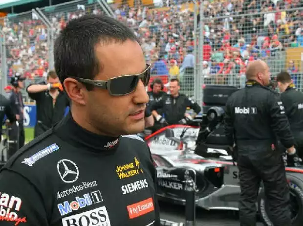 Juan-Pablo Montoya Titel-Bild zur News: Juan-Pablo Montoya