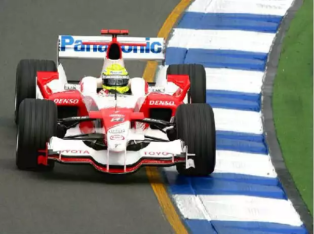 Ralf Schumacher Titel-Bild zur News: Ralf Schumacher