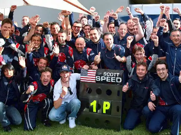 Scott Speed Titel-Bild zur News: Scott Speed
