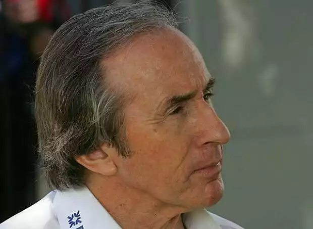 Sir Jackie Stewart Titel-Bild zur News: Sir Jackie Stewart