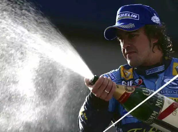 Fernando Alonso Titel-Bild zur News: Fernando Alonso