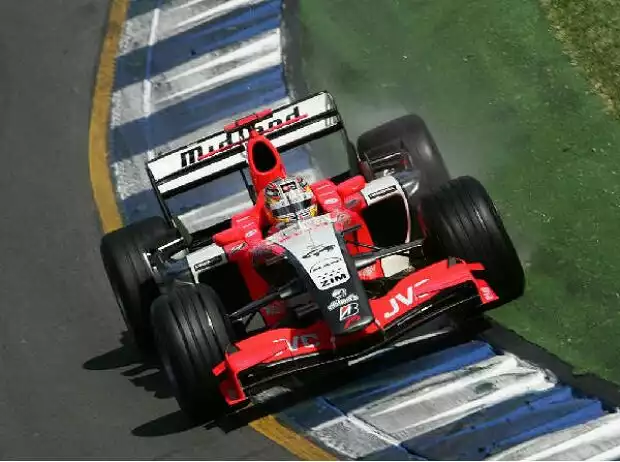 Tiago Monteiro Titel-Bild zur News: Tiago Monteiro