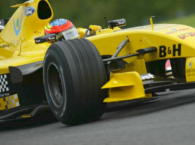Timo Glock Timo Glock