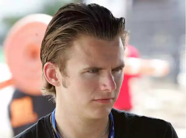 Dan Wheldon Titel-Bild zur News: Dan Wheldon