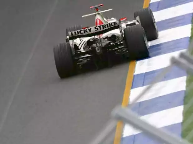 Rubens Barrichello Titel-Bild zur News: Rubens Barrichello