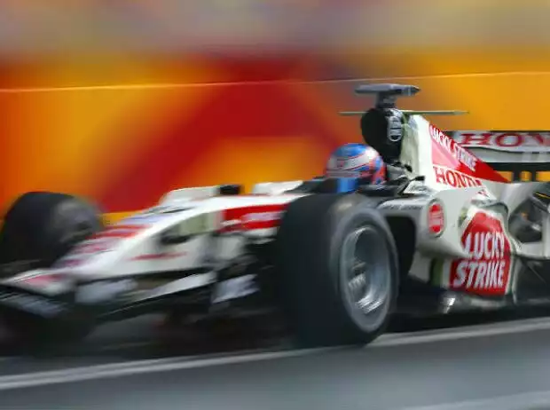 Jenson Button Titel-Bild zur News: Jenson Button
