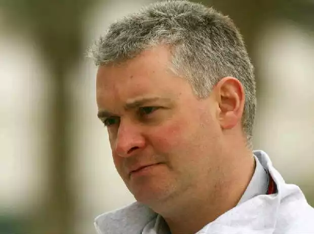 Adrian Burgess Titel-Bild zur News: Adrian Burgess
