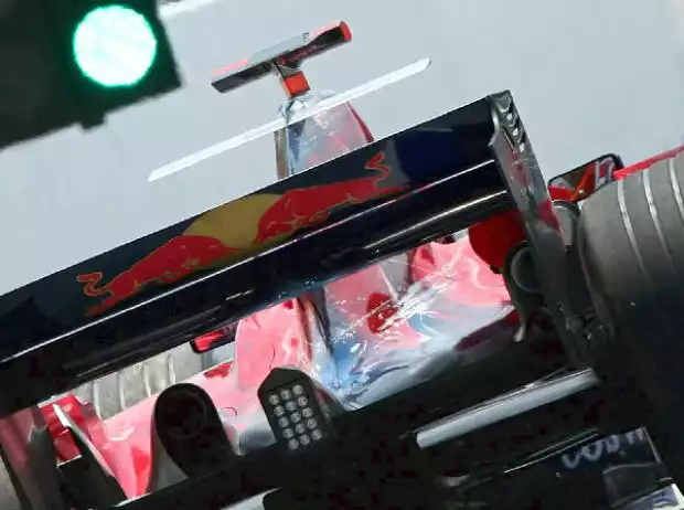 Scuderia Toro Rosso Titel-Bild zur News: Scuderia Toro Rosso