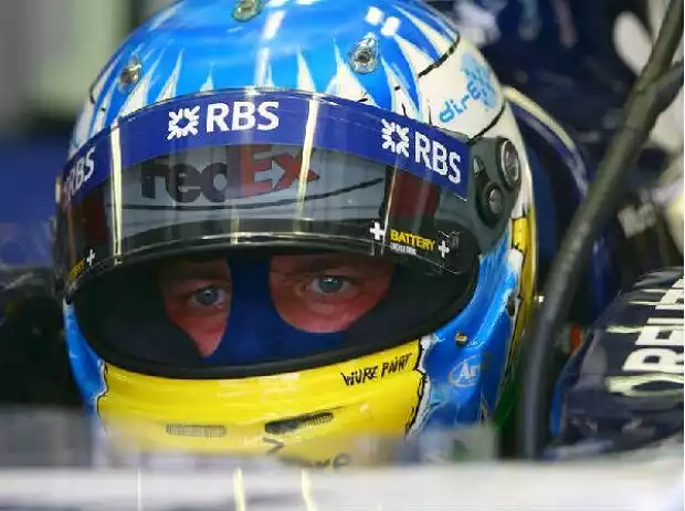 Alexander Wurz Titel-Bild zur News: Alexander Wurz