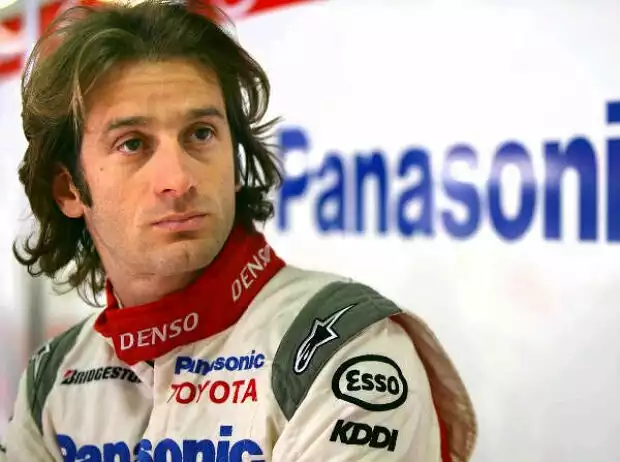 Jarno Trulli Titel-Bild zur News: Jarno Trulli