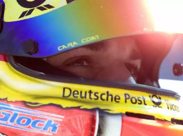 Timo Glock Titel-Bild zur News: Timo Glock