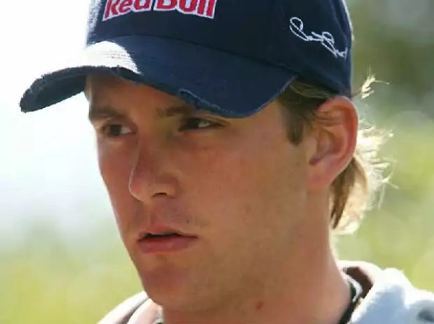Scott Speed Titel-Bild zur News: Scott Speed