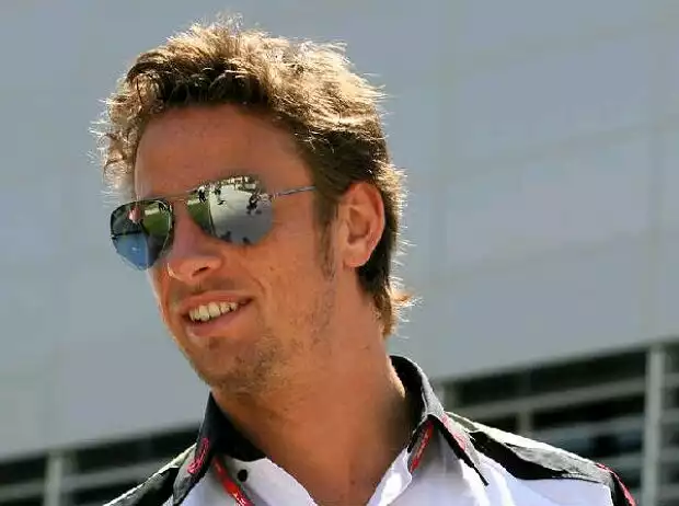 Jenson Button Titel-Bild zur News: Jenson Button
