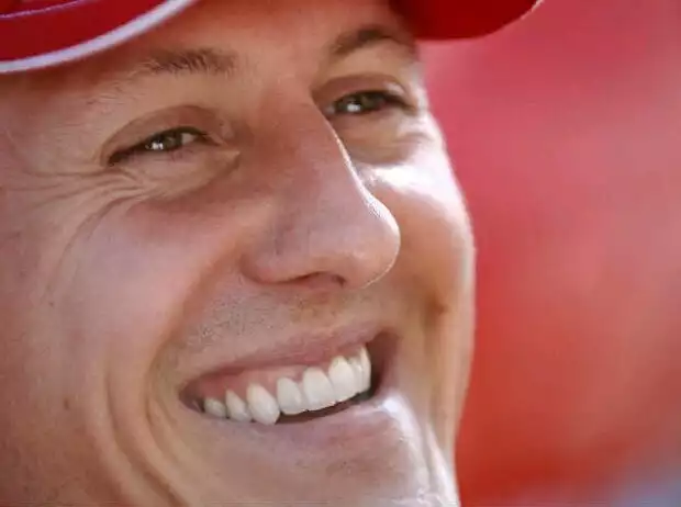Michael Schumacher Titel-Bild zur News: Michael Schumacher