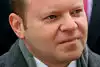 Bild zum Inhalt: Geht Alexander Shnaider die Luft aus?