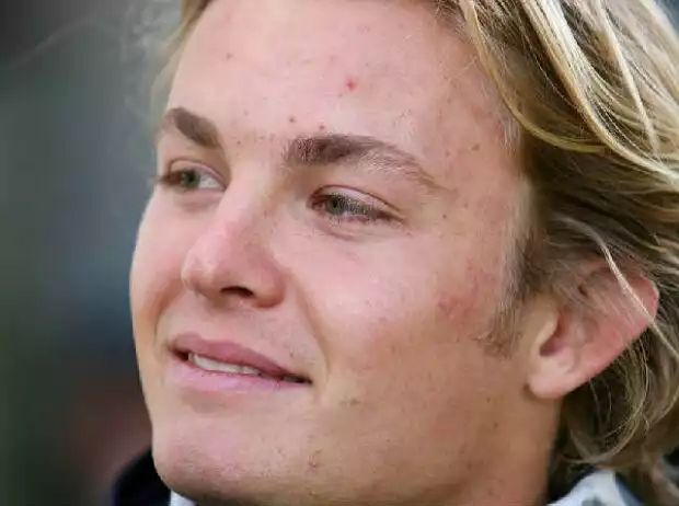 Nico Rosberg Titel-Bild zur News: Nico Rosberg