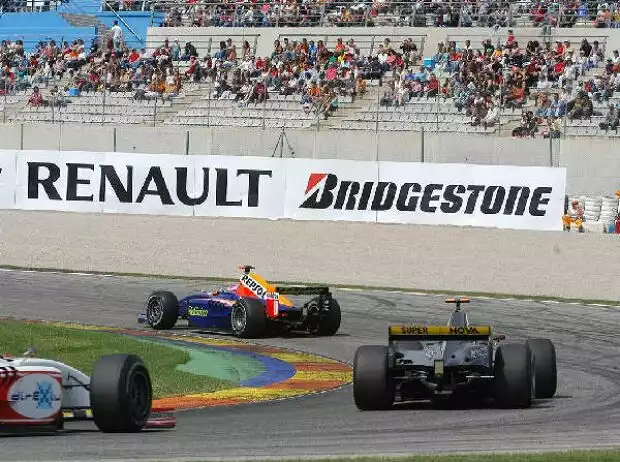 GP2 Titel-Bild zur News: GP2