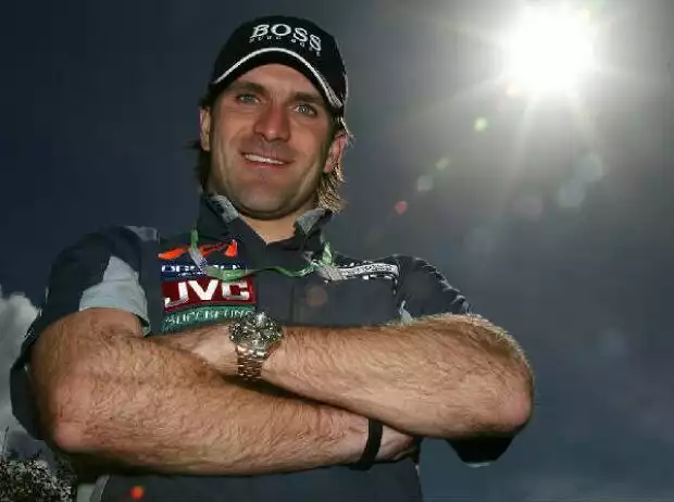 Markus Winkelhock Titel-Bild zur News: Markus Winkelhock