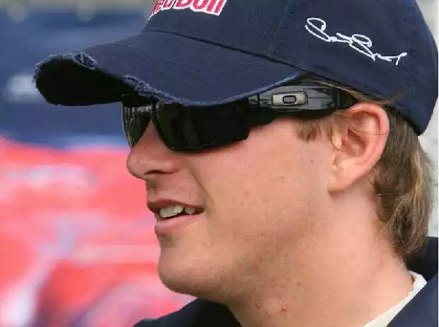 Scott Speed Titel-Bild zur News: Scott Speed