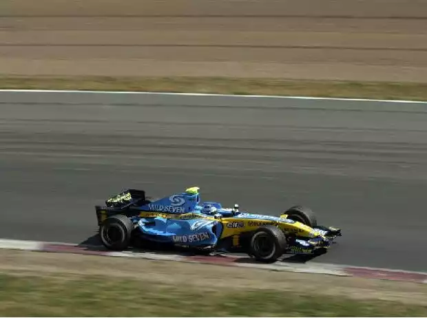 Fernando Alonso Titel-Bild zur News: Fernando Alonso