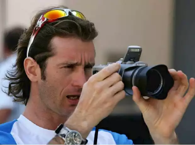 Jarno Trulli Titel-Bild zur News: Jarno Trulli