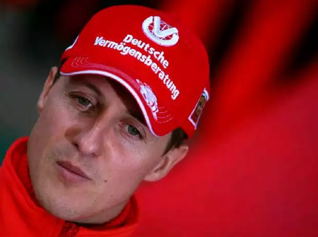 Titel-Bild zur News: Michael Schumacher