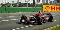 Bild zum Inhalt: Liuzzi: "V10 ist nicht schneller als der V8"