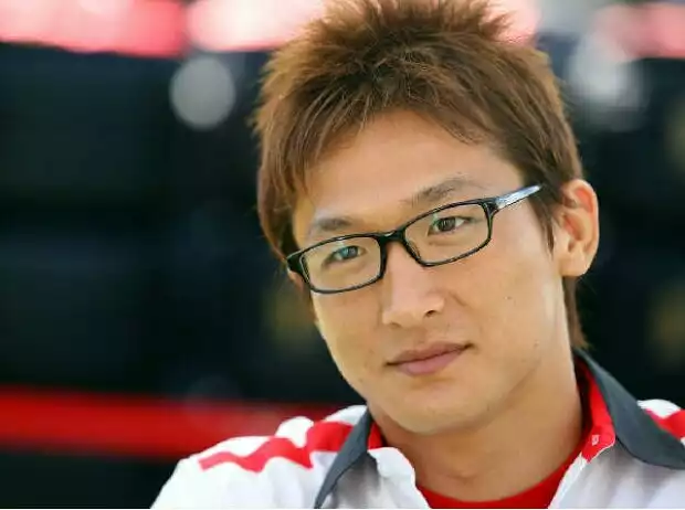Yuji Ide Titel-Bild zur News: Yuji Ide