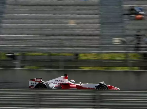 Jarno Trulli Titel-Bild zur News: Jarno Trulli
