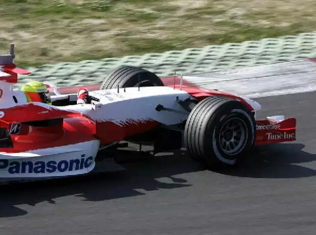 Ralf Schumacher Titel-Bild zur News: Ralf Schumacher