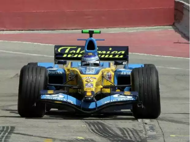Heikki Kovalainen Titel-Bild zur News: Heikki Kovalainen