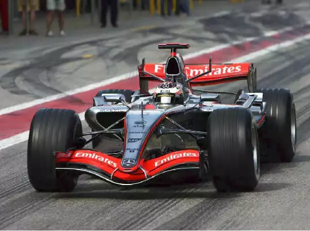 Kimi Räikkönen Titel-Bild zur News: Kimi Räikkönen
