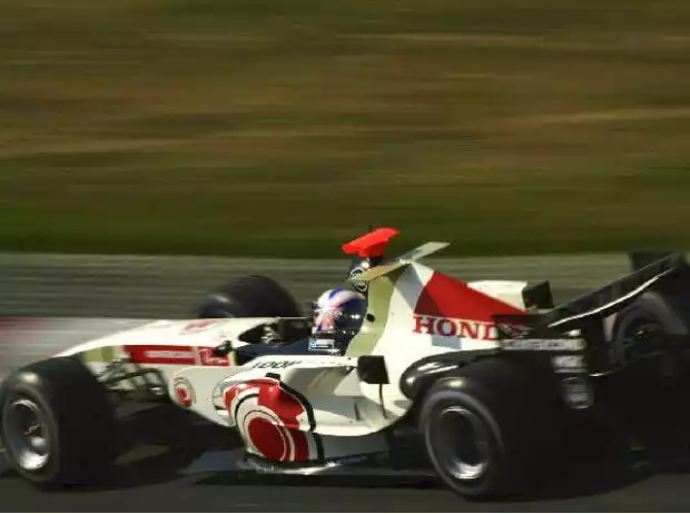 Titel-Bild zur News: Anthony Davidson